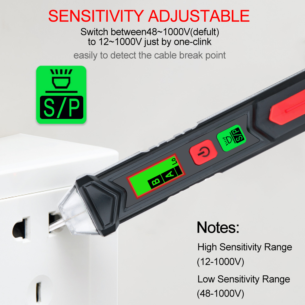GVDA Lápiz Comprobador de Volt - Circuit Test Pencil reseña y precio