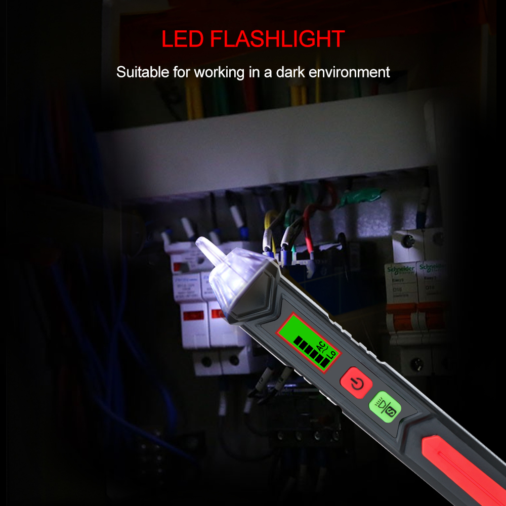 GVDA Lápiz Comprobador de Volt - Circuit Test Pencil reseña y precio