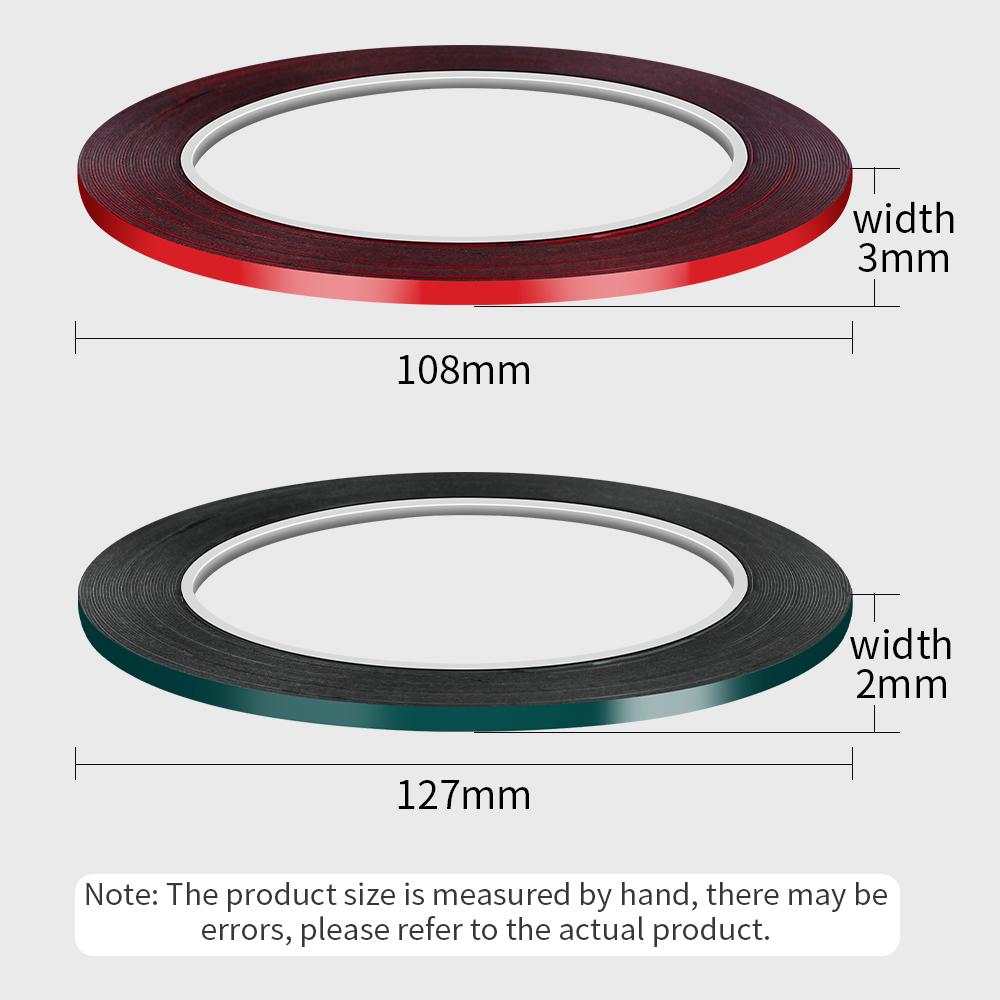 LUXIANZI-Cinta de doble cara p - Lcd Screen Adhesive reseña y precio