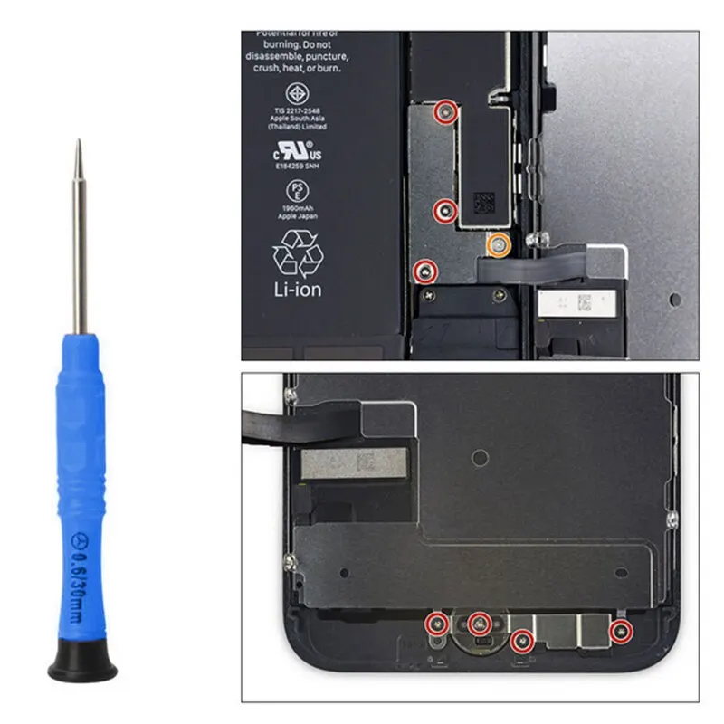 Herramientas de reparación de  - Electronics Repair Training reseña y precio