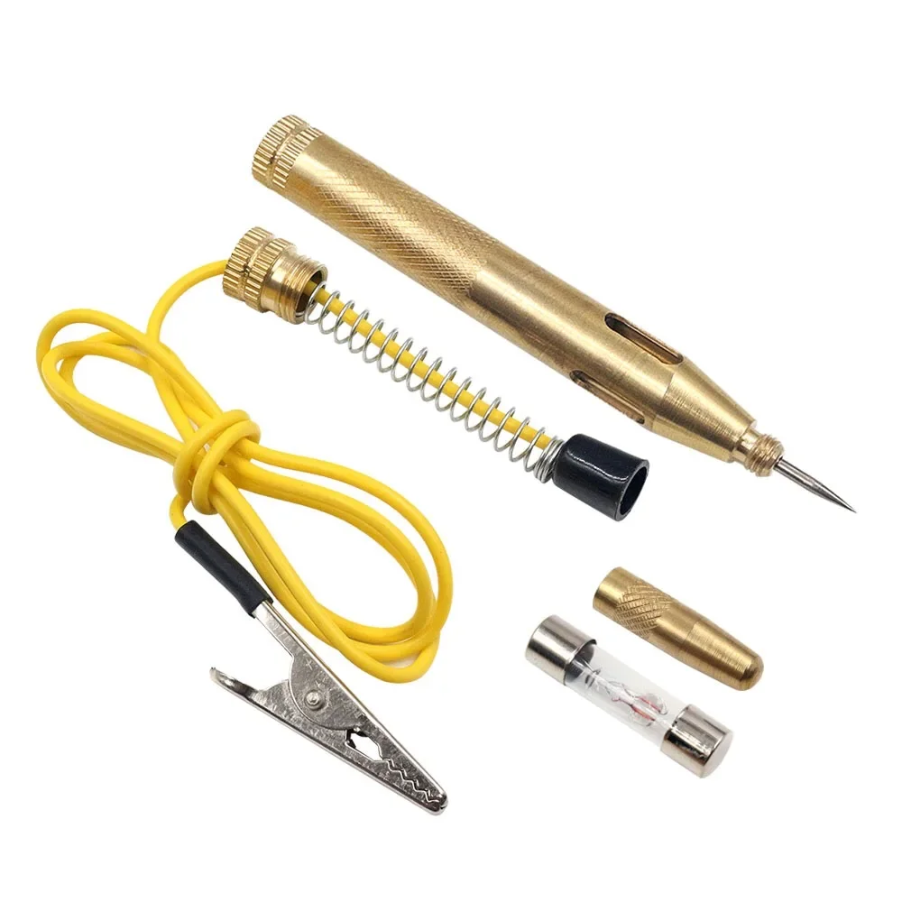 Bolígrafos de prueba prácticos - Circuit Test Pencil reseña y precio