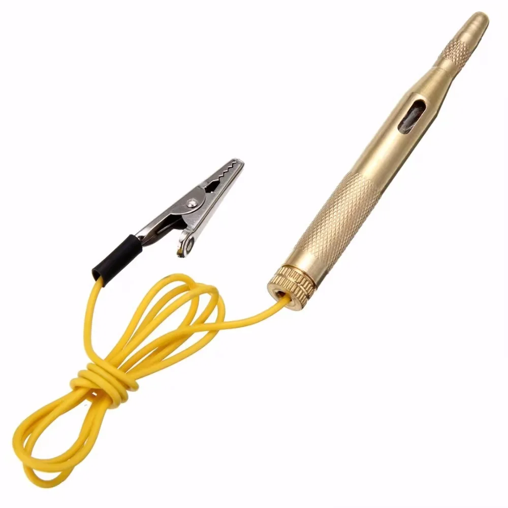 Bolígrafos de prueba prácticos - Circuit Test Pencil reseña y precio