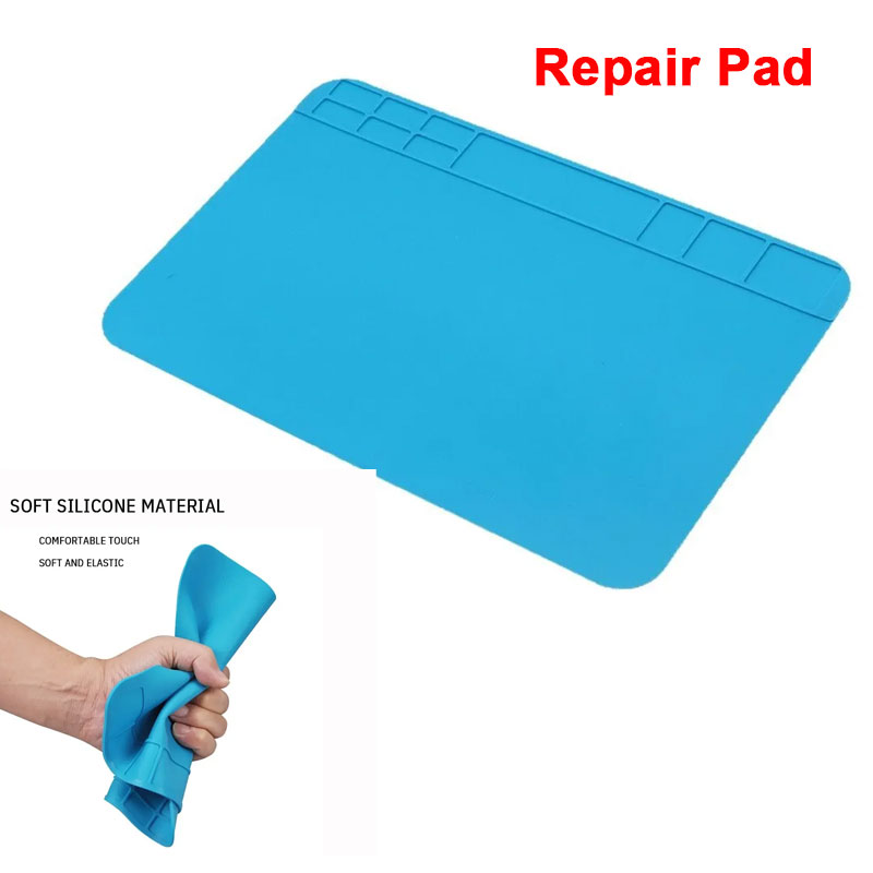 Almohadilla de reparación de s - Electronics Repair Mat reseña y precio