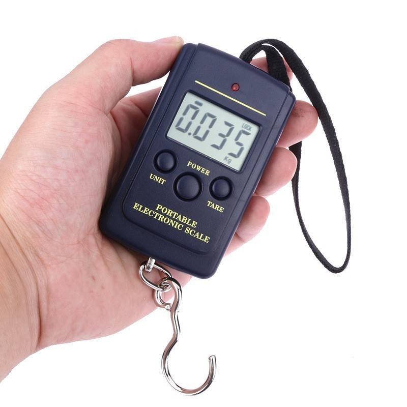 Báscula Digital Mini de 40 kg  - Electronics Repair Kitchener reseña y precio