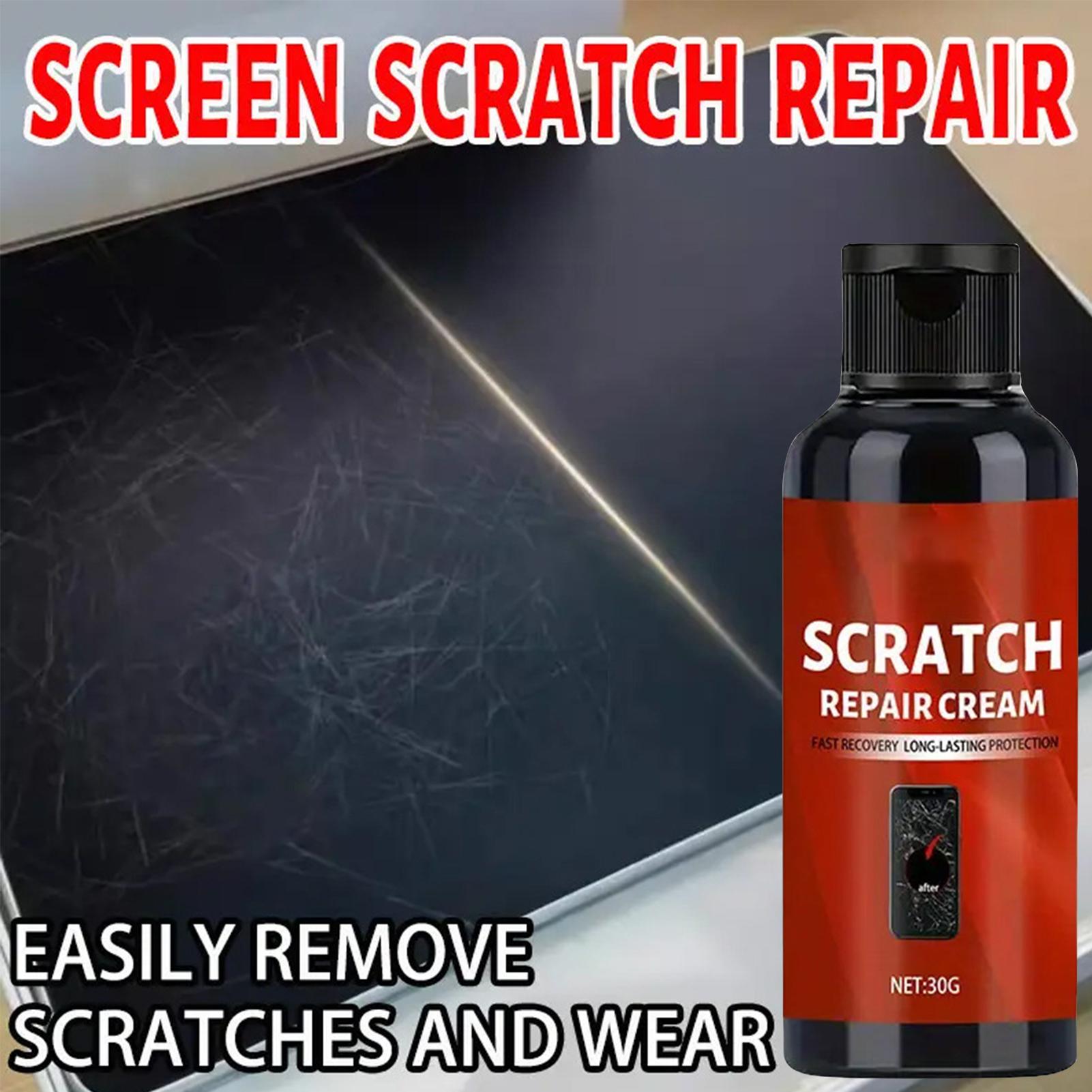 Crema eliminadora de arañazos  - Electronics Repair Training reseña y precio