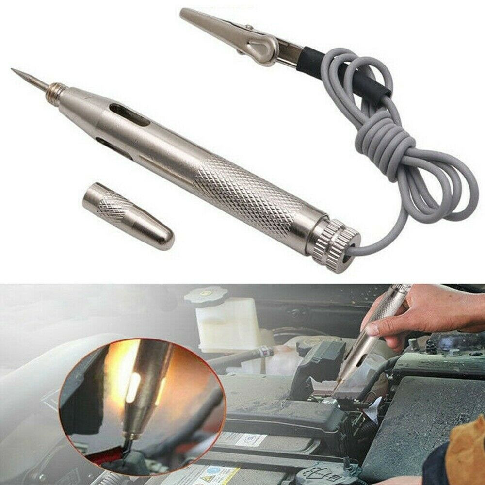 Probador de Voltaje para Circu - Circuit Test Pencil reseña y precio