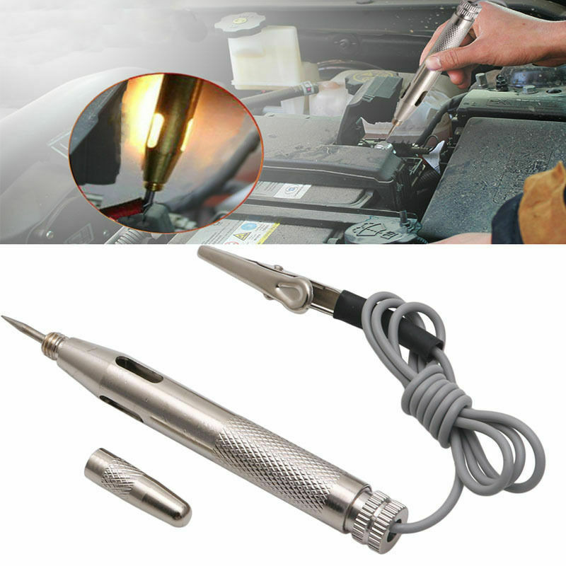 Probador de Voltaje para Circu - Circuit Test Pencil reseña y precio