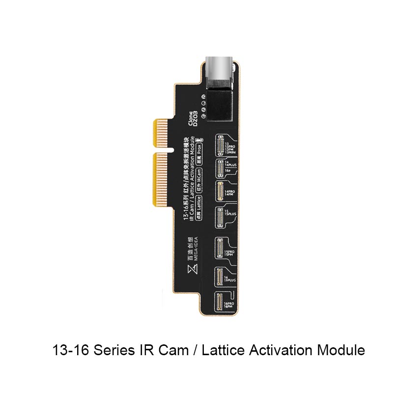 QIANLI MEGA-IDEA clon DZ03 pro - Electronics Repair Training reseña y precio