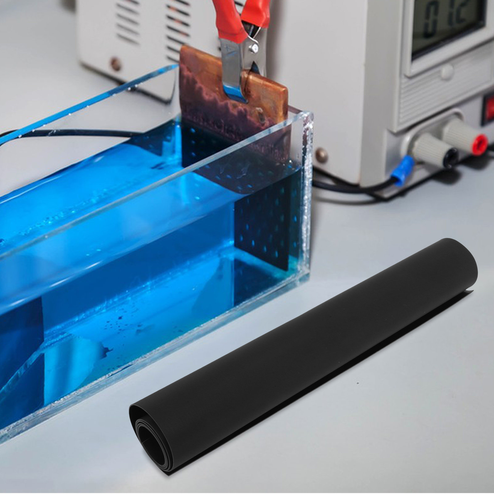 Alfombrilla antiestática de go - Electronics Repair Workbench reseña y precio
