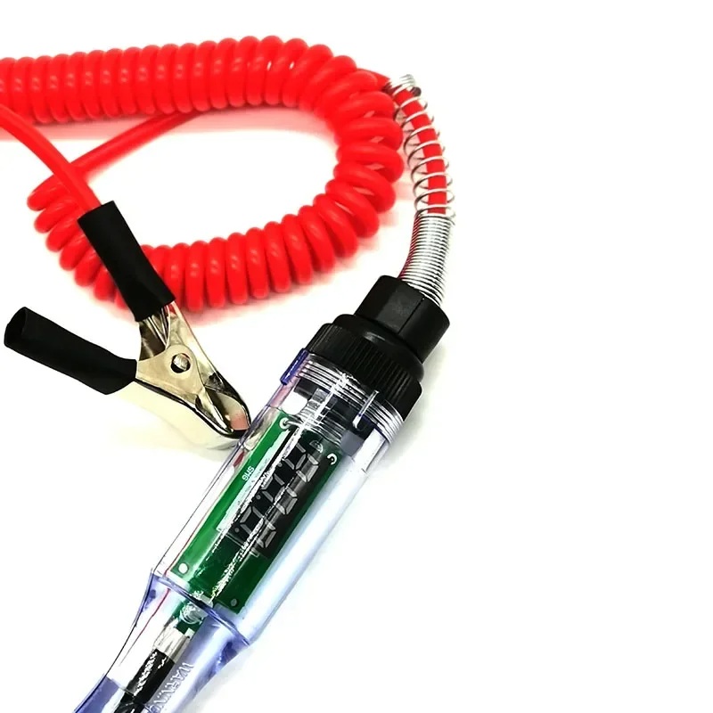 Probador de circuito de voltaj - Circuit Test Pencil reseña y precio