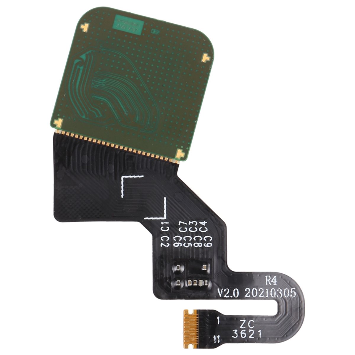Cable Flexible con Sensor de H - Fingerprint Cable Flex reseña y precio