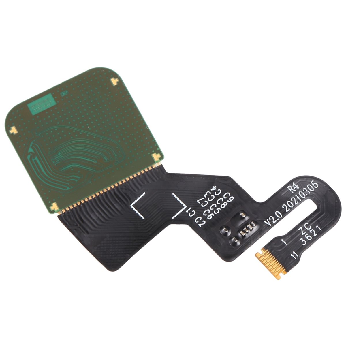 Cable Flexible con Sensor de H - Fingerprint Cable Flex reseña y precio
