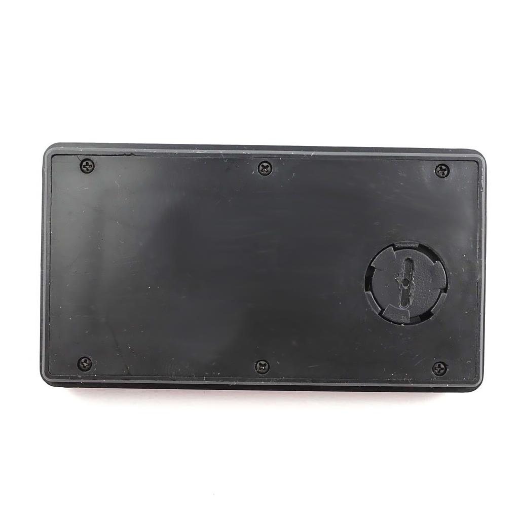 Reloj Digital para el Tablero  - Lcd Screen Adhesive reseña y precio