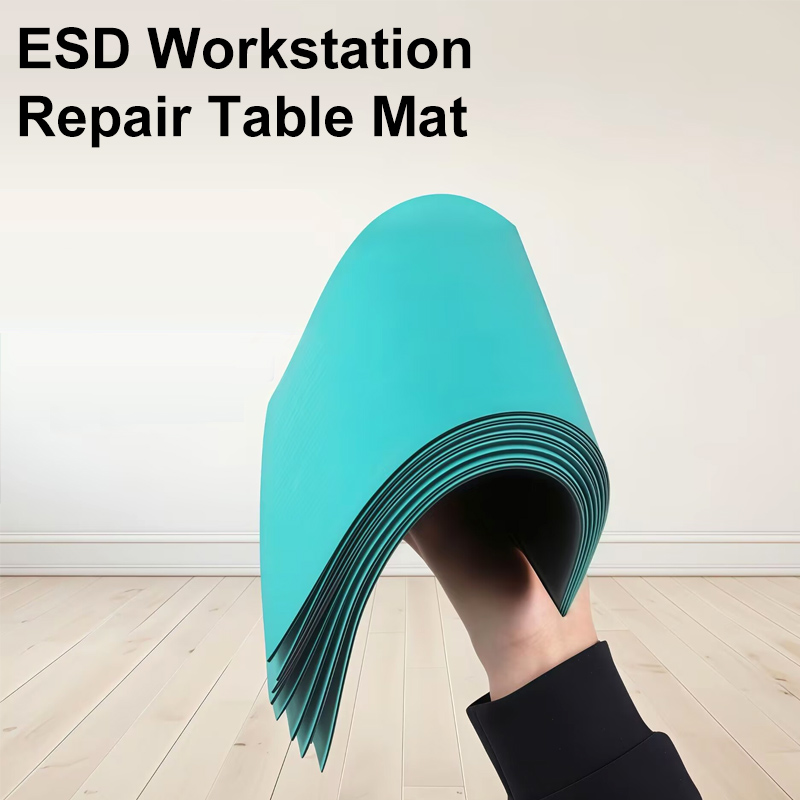 Estera de trabajo de reparació - Electronics Repair Mat reseña y precio