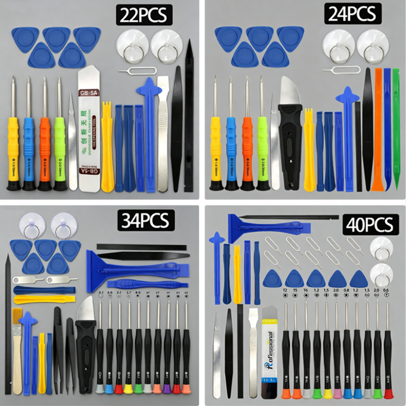 Kit de reparación multifuncion - Electronics Repair Training reseña y precio