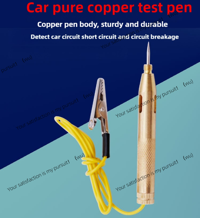 Prácticos nuevos bolígrafos de - Circuit Test Pencil reseña y precio