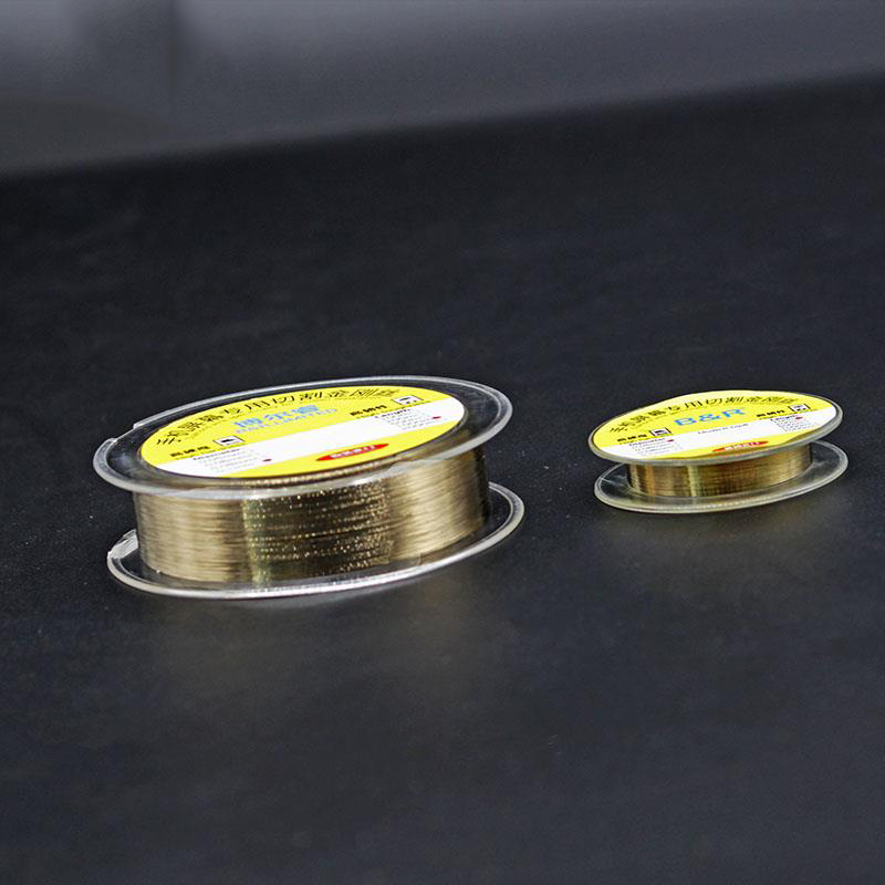 Alambre de corte de molibdeno  - Electronics Repair Training reseña y precio