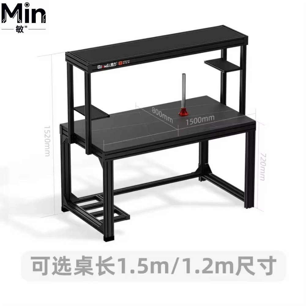 Mesa de Trabajo Profesional de - Electronics Repair Workbench reseña y precio