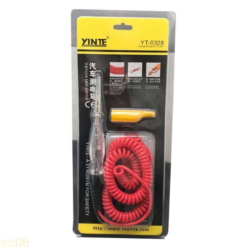 Herramienta prueba automóvil Q - Circuit Test Pencil reseña y precio