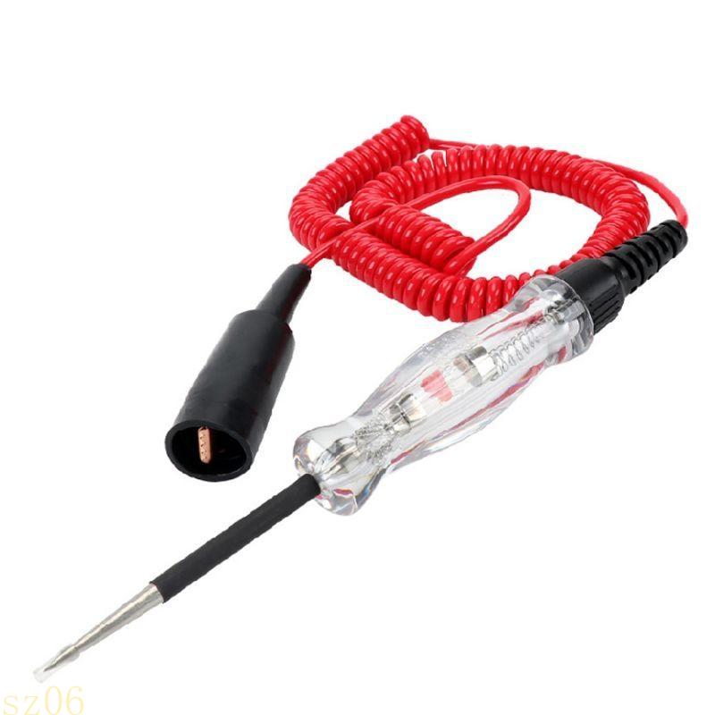 Herramienta prueba automóvil Q - Circuit Test Pencil reseña y precio