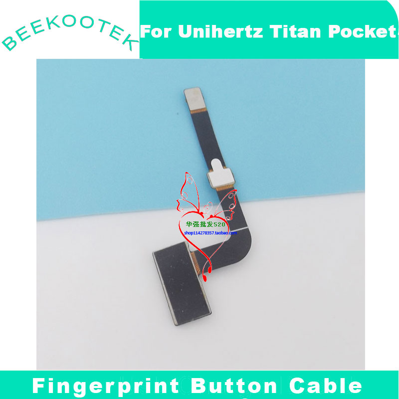 Nuevo Cable flexible Original  - Fingerprint Cable Flex reseña y precio