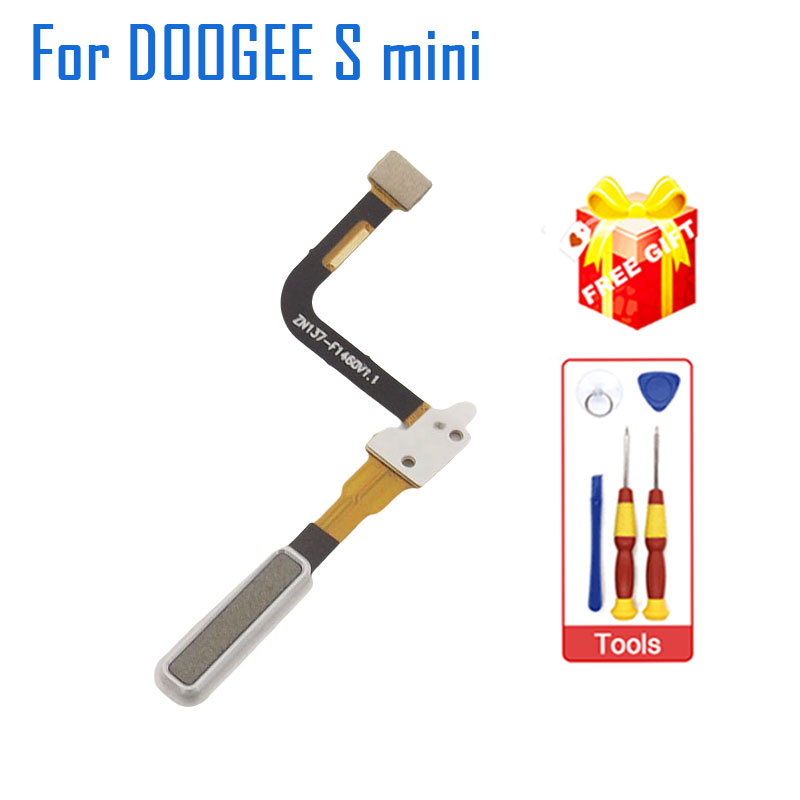 DOOGEE S mini Sensor de huella - Fingerprint Cable Flex reseña y precio