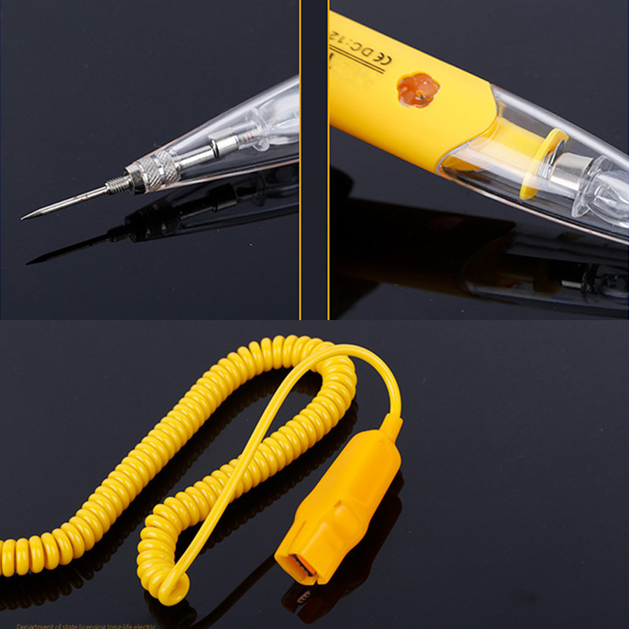 Lápiz de prueba de línea de ci - Circuit Test Pencil reseña y precio