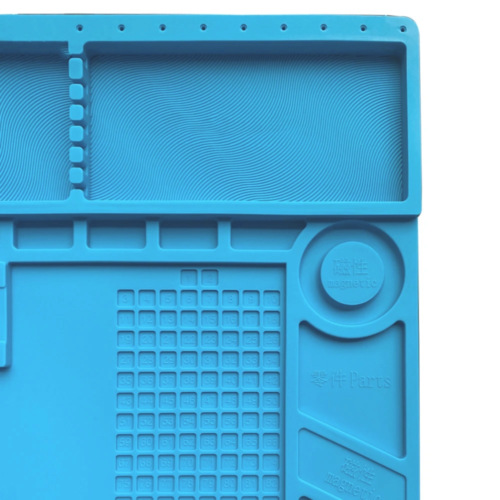 Tapete Magnético de Silicona p - Electronics Repair Mat reseña y precio
