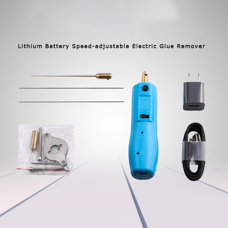 CJ7 + eliminador de pegamento  - Lcd Screen Adhesive reseña y precio