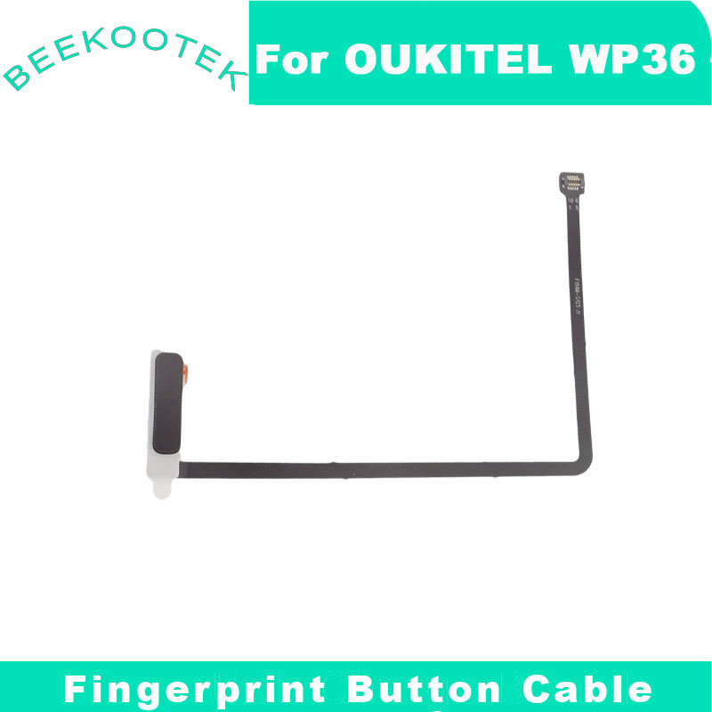 Nuevo Original OUKITEL WP36 Ca - Fingerprint Cable Flex reseña y precio