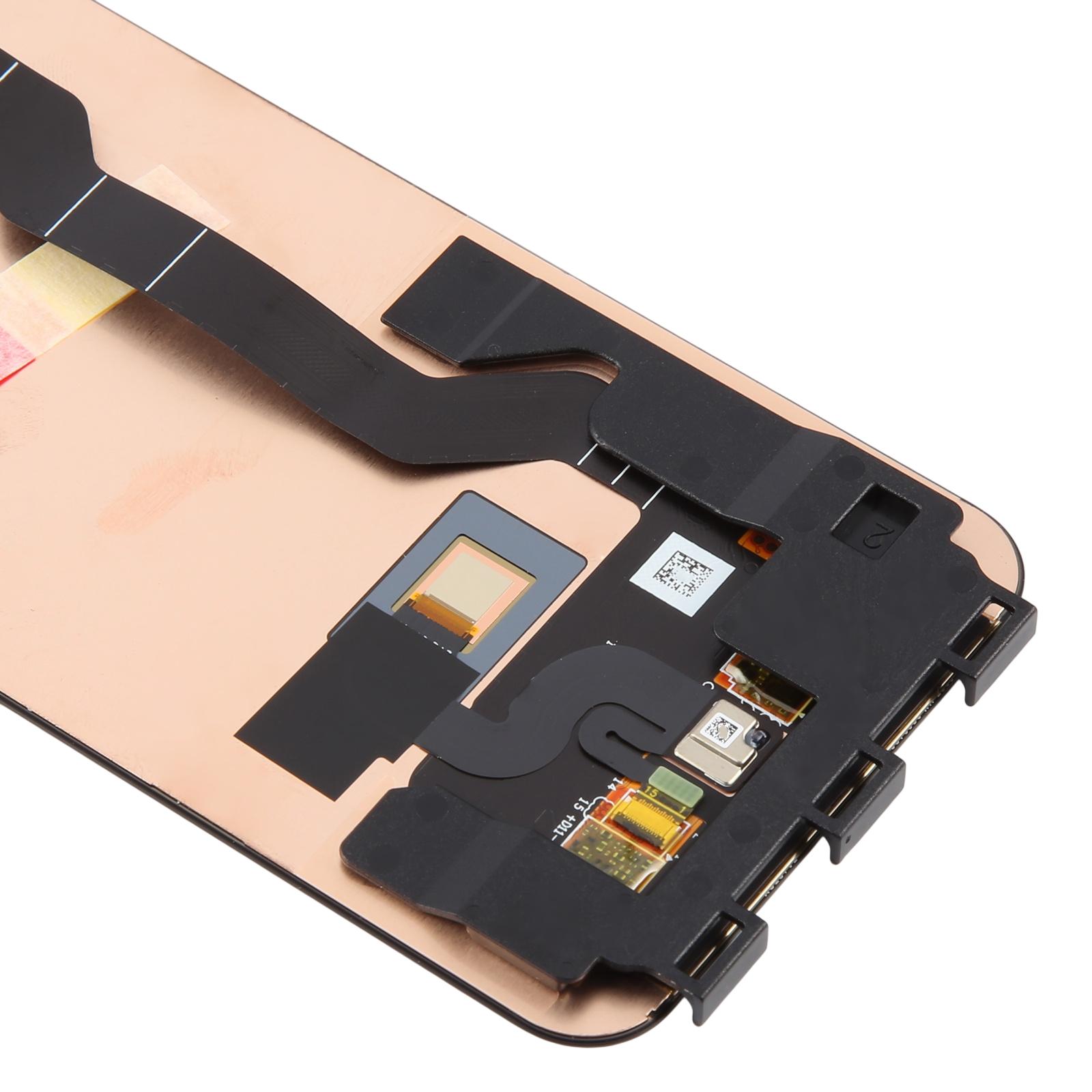 Pantalla AMOLED de 6.59 pulgad - Fingerprint Cable Flex reseña y precio
