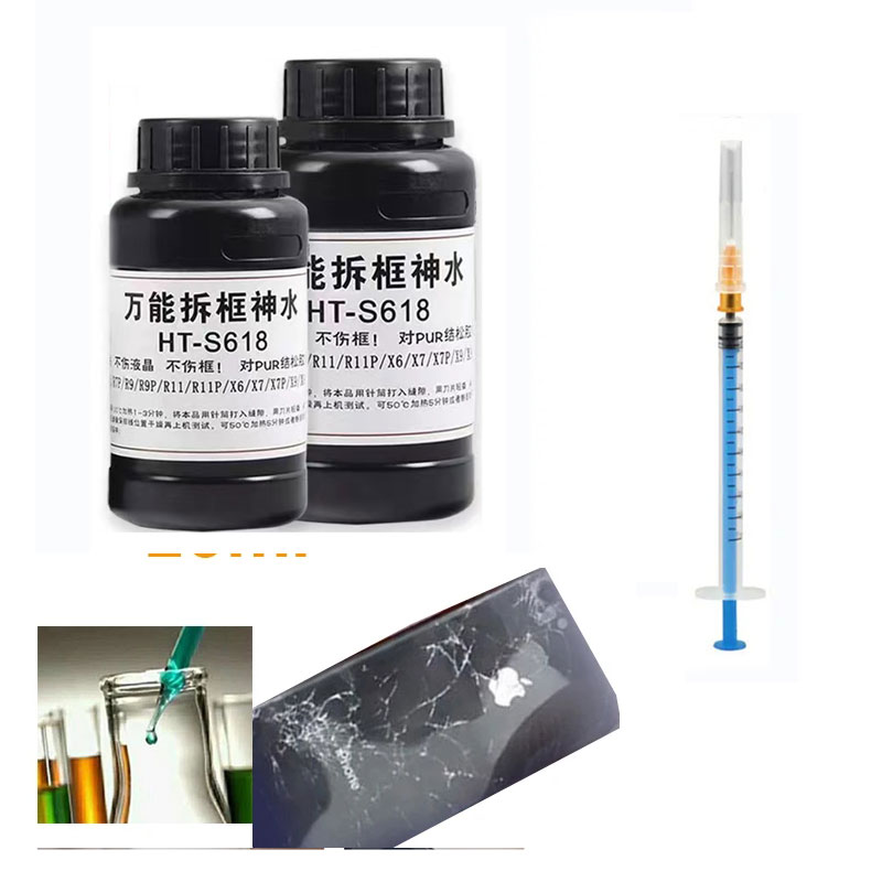 Líquido Removedor de Pegamento - Lcd Screen Adhesive reseña y precio