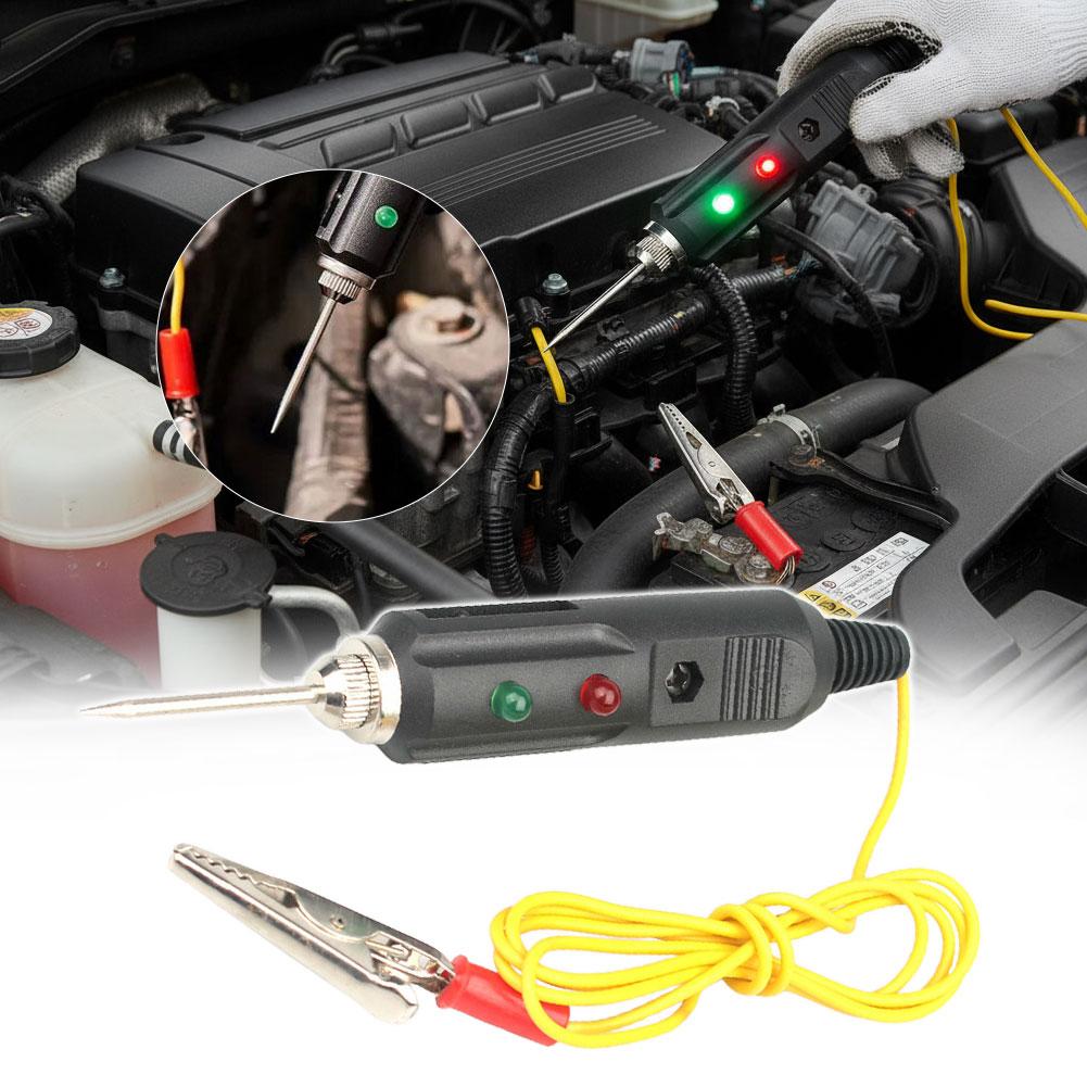 Lápiz Probador de Voltaje para - Circuit Test Pencil reseña y precio
