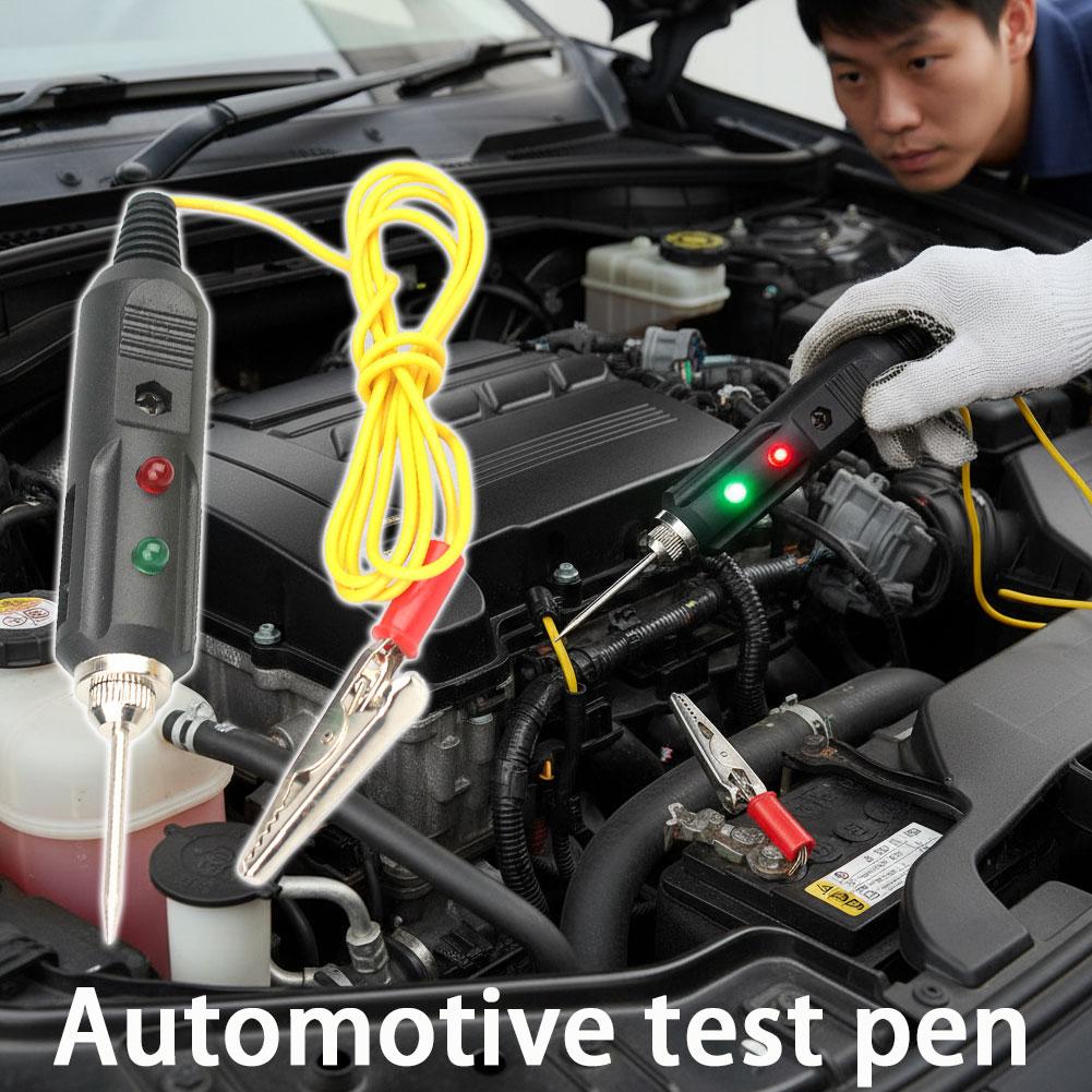 Lápiz Probador de Voltaje para - Circuit Test Pencil reseña y precio