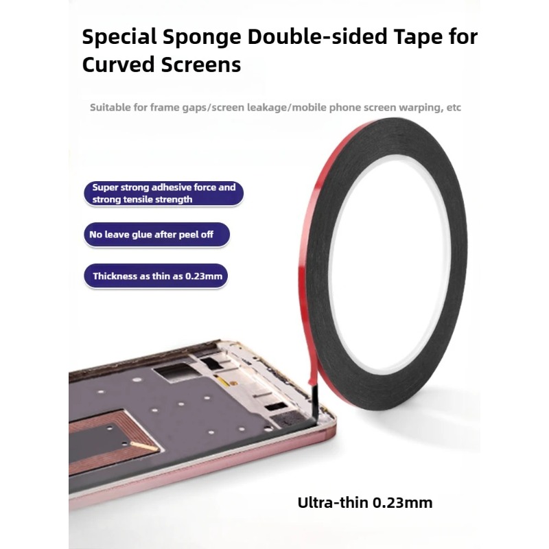 Cinta Adhesiva de Doble Cara p - Lcd Screen Adhesive reseña y precio