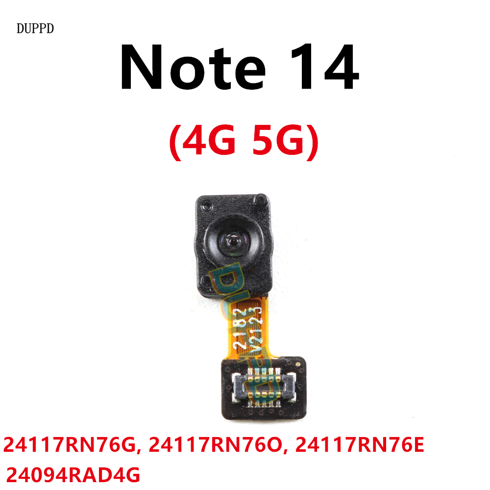 Para Xiaomi Redmi Note 14 4G 5 - Fingerprint Cable Flex reseña y precio