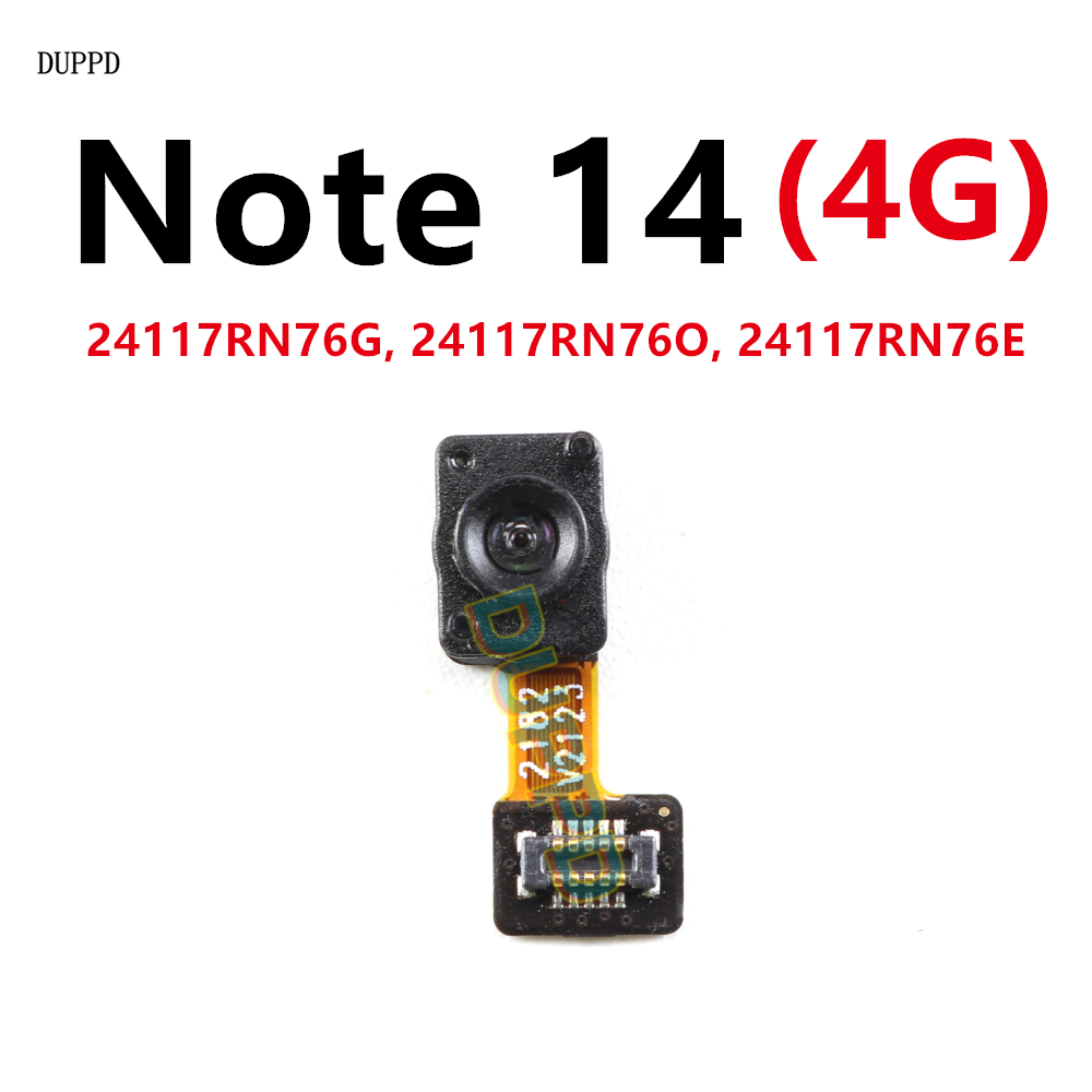 Para Xiaomi Redmi Note 14 4G 5 - Fingerprint Cable Flex reseña y precio
