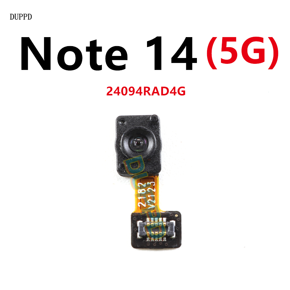 Para Xiaomi Redmi Note 14 4G 5 - Fingerprint Cable Flex reseña y precio