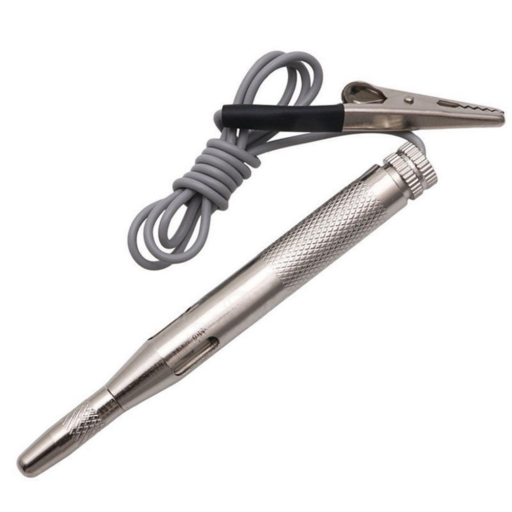 Probador de circuito de Cable  - Circuit Test Pencil reseña y precio
