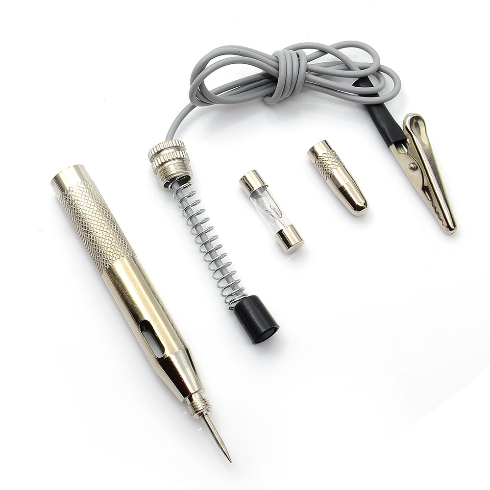 Probador de circuito de Cable  - Circuit Test Pencil reseña y precio